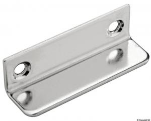 Battuta inox a L per scrocchi 38.182.50/38.180.01